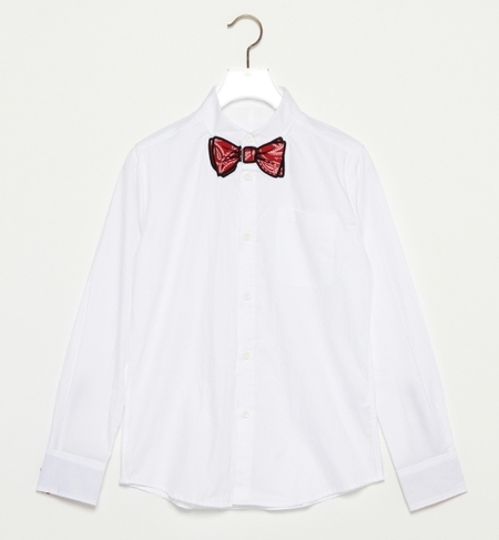 【ビームス ウィメン/BEAMS WOMEN】 SUPER THANKS / 別注 バンダナ シャツ [送料無料]