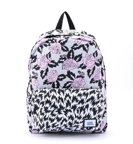 【ビームス ウィメン/BEAMS WOMEN】 ELEY KISHIMOTO×VANS / マグノリアヒステリア バックパック [送料無料]