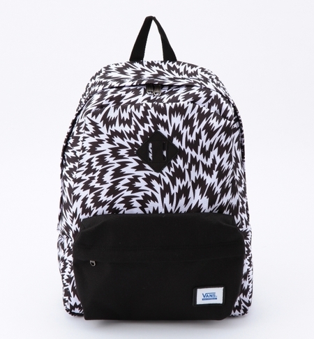 ELEY KISHIMOTO×VANS / フラッシュ バックパック