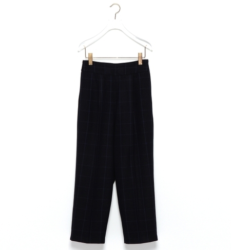 【ビームス ウィメン/BEAMS WOMEN】 ウィンドペン ワイド パンツ [送料無料]