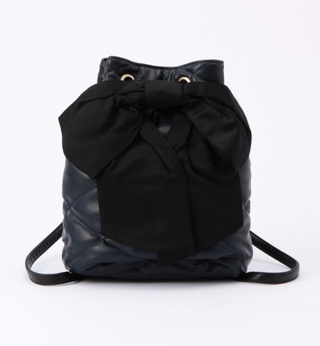 【ビームス ウィメン/BEAMS WOMEN】 SOLPRESA / リボン リュック [送料無料]