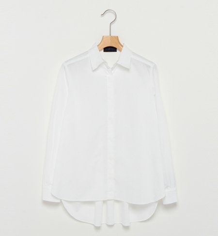 【ビームス ウィメン/BEAMS WOMEN】 Sabena / ヨーク ギャザー シャツ [送料無料]