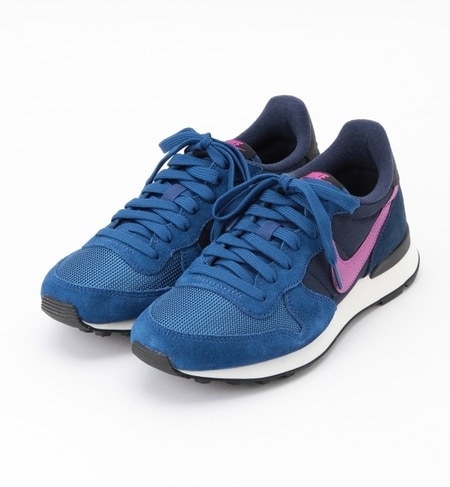 【ビームス ウィメン/BEAMS WOMEN】 NIKE / ウィメンズ インターナショナリスト 15FW (629684-015/-405) [送料無料]