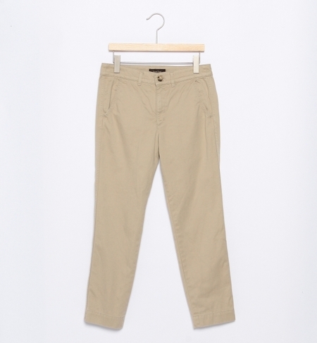 【ビームス ウィメン/BEAMS WOMEN】 ボーイフレンド チノパン [送料無料]