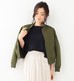 【ビームス ウィメン/BEAMS WOMEN】 撥水MA-1 [送料無料]