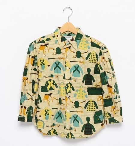 【ビームス ウィメン/BEAMS WOMEN】 ジョッキー プリント バルーンスリーブ [送料無料]