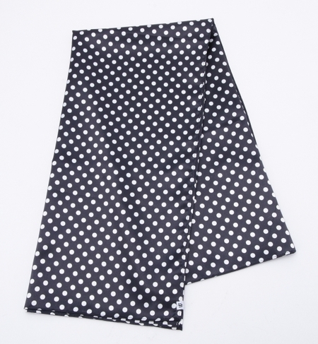 ドット スカーフ
