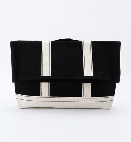 20/80 / キャンバス クラッチバッグ★