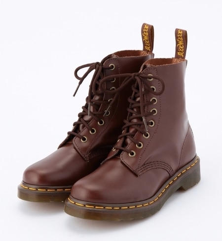 【ビームス ウィメン/BEAMS WOMEN】 Dr.Martens / PASCAL 8eye ブーツ [送料無料]