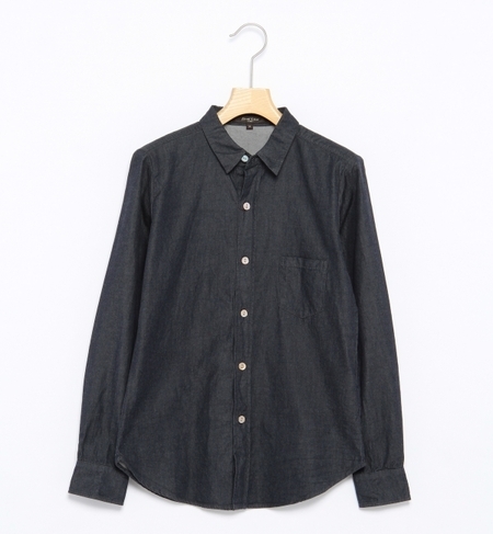 【ビームス ウィメン/BEAMS WOMEN】 デニムライクシャツ [送料無料]