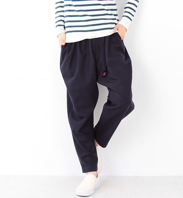 【ビームス ウィメン/BEAMS WOMEN】 【予約】GRAMICCI×BEAMS BOY / 別注 イージー スラックス 15FW [送料無料]