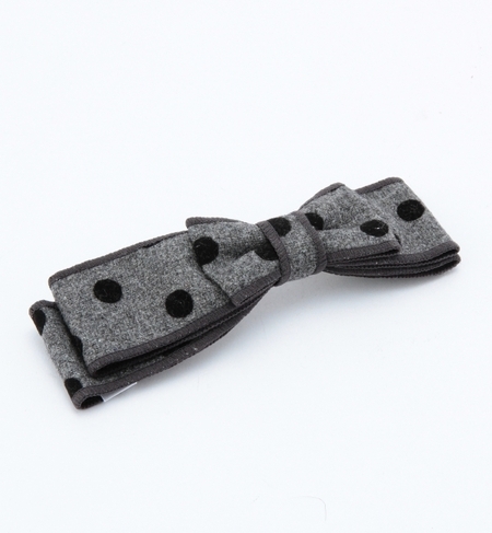 【ビームス ウィメン/BEAMS WOMEN】 DOT リボン バレッタ [3000円(税込)以上で送料無料]