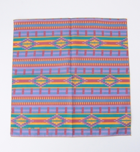 【ビームス ウィメン/BEAMS WOMEN】 The Bandanna Company / マルチプリント バンダナ [3000円(税込)以上で送料無料]