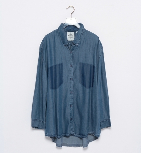 【ビームス ウィメン/BEAMS WOMEN】 ●CHEAP MONDAY / デニム シャツ [送料無料]