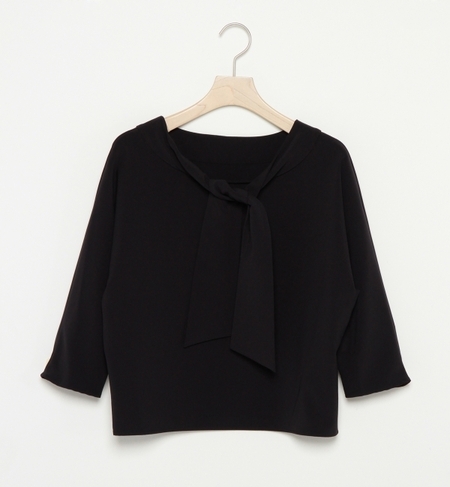 【ビームス ウィメン/BEAMS WOMEN】 ボウタイ ドルマンブラウス [送料無料]