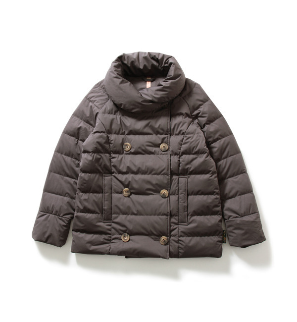 【ビームス ウィメン/BEAMS WOMEN】 【予約】YOSOOU / 別注 ダウン Pコート [送料無料]
