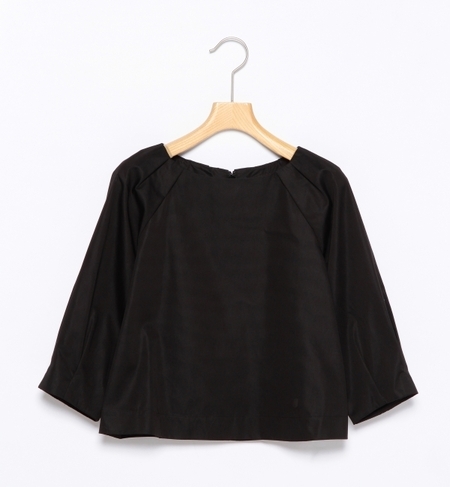 【ビームス ウィメン/BEAMS WOMEN】 クロップド プルオーバーシャツ [送料無料]