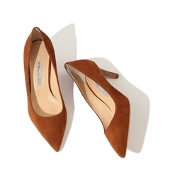 【ビームス ウィメン/BEAMS WOMEN】 【カタログ掲載】【BAILA4月号掲載】PELLICO / スエード セットバックヒール [送料無料]