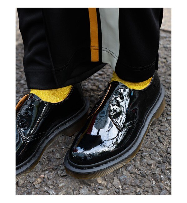 Dr.Martens × Ray BEAMS / 別注 パテント 3eye