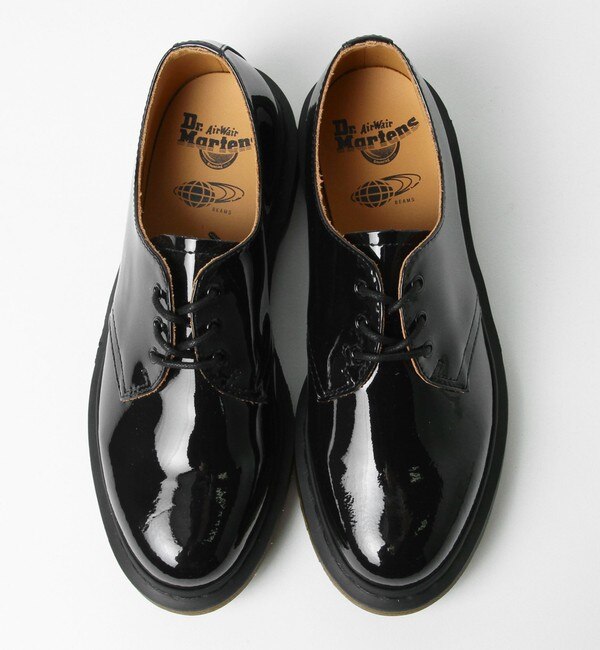 Dr.Martens × Ray BEAMS / 別注 パテント 3eye|BEAMS WOMEN(ビームス