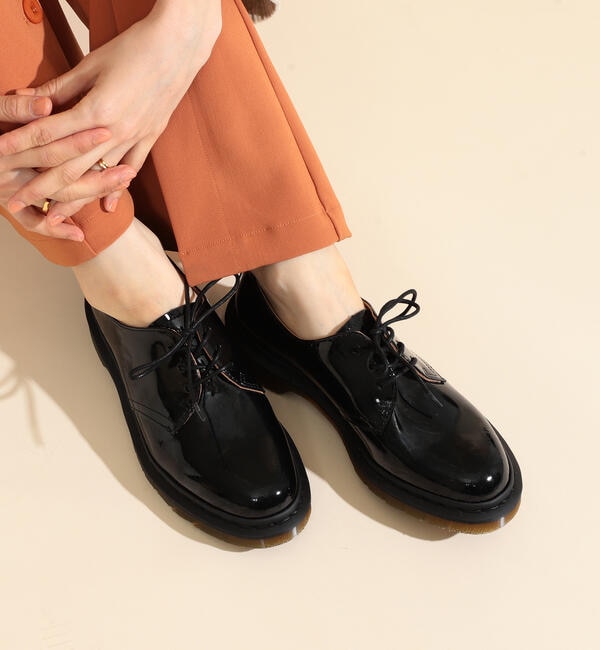 Dr.Martens × BEAMS / 別注 パテント 3ホール 10inch-