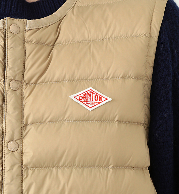 フランスのワークウェアブランドDANTON