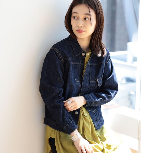 orSlow × BEAMS BOY / 別注 Monroe Jacket Special|BEAMS WOMEN