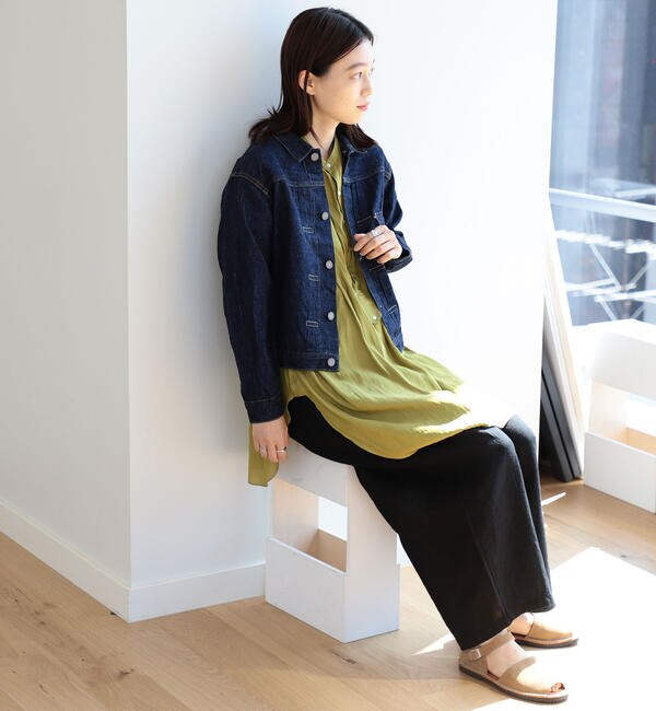 orSlow × BEAMS BOY / 別注 Monroe Jacket Special|BEAMS WOMEN(ビームス  ウィメン)の通販｜アイルミネ