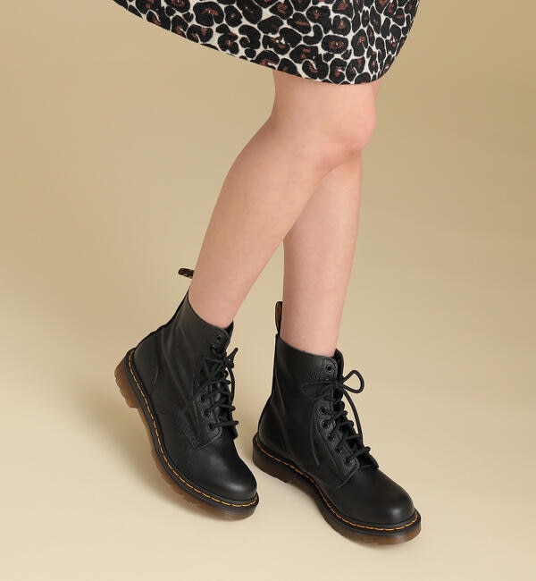 Dr.Martens / PASCAL 8ホール ブーツ|BEAMS WOMEN(ビームス ウィメン ...