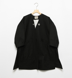 【ビームス ウィメン/BEAMS WOMEN】 VONDEL / 別注オーバーVネックコート [送料無料]