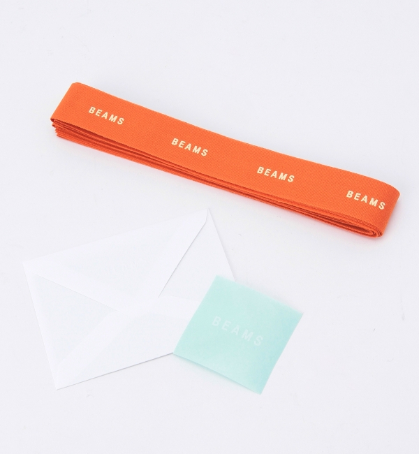 Web限定 ギフトキット L Orange Beams Women ビームス ウィメン の通販 アイルミネ Web限定 ギフトキット L Orange Beams Women ビームス ウィメン の通販 アイルミネ