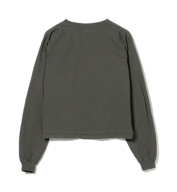 Goodwear / カスタム ビッグ ロングスリーブ Tシャツ|BEAMS WOMEN