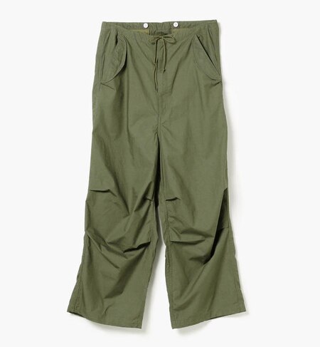 Beams Boy Us Army オーバー パンツ Beams Women ビームス ウィメン の通販 アイルミネ