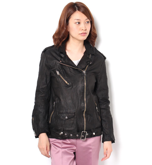 sisii / new ダブル ライダース |BEAMS WOMEN(ビームス ウィメン)の 