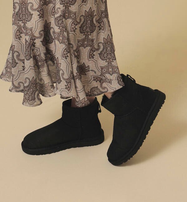 UGG(R) / CLASSIC MINI 2|BEAMS WOMEN(ビームス ウィメン)の通販