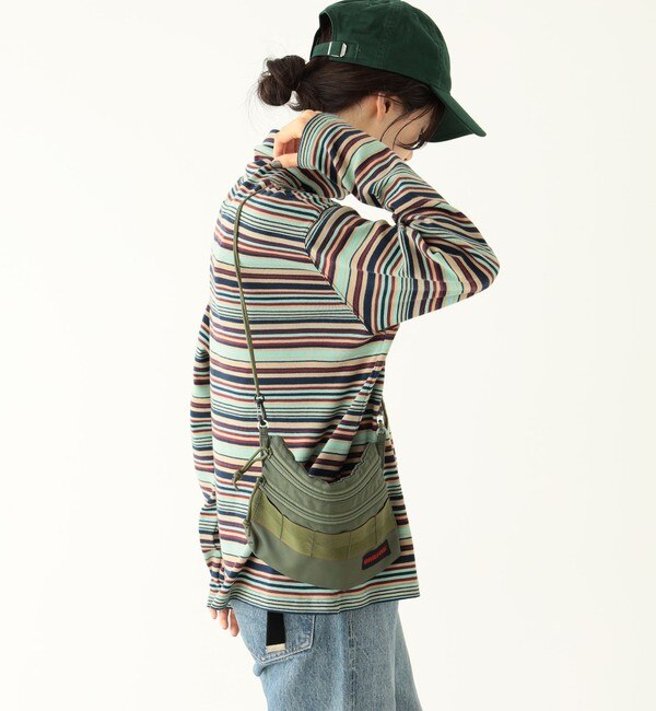 ユニセックス＞ BRIEFING × BEAMS BOY / 別注 SACOCHE|BEAMS WOMEN