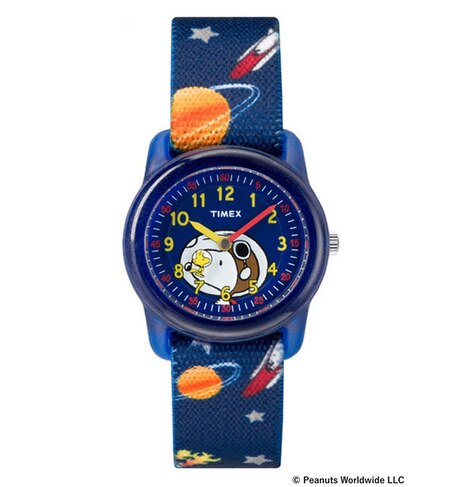 Timex Peanuts Snoopy Watch Beams Women ビームス ウィメン の通販 アイルミネ