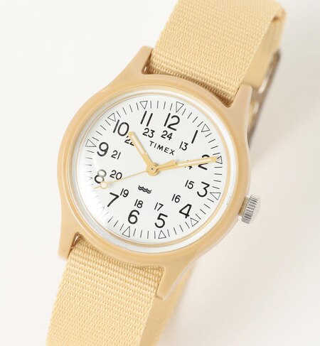 Timex オリジナルキャンパー 29mm 小物 ビームス ウィメン Beams Women の通販 アイルミネ