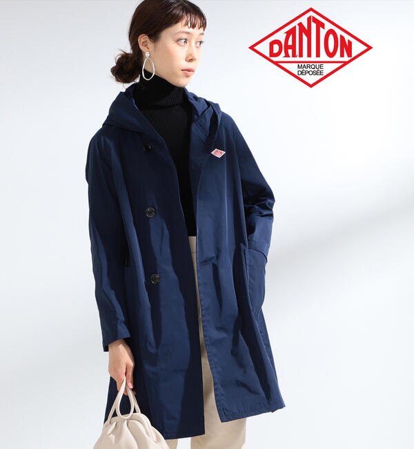 DANTON × Ray BEAMS / 別注 フードコート