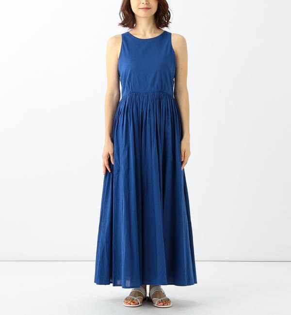Demi-Luxe MARIHA / 夏のレディのドレス・優美なシルエット デミルクス