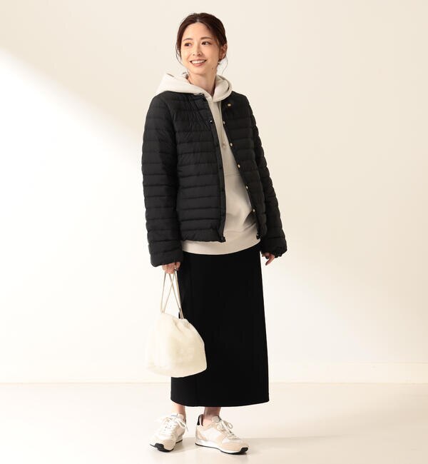 Traditional Weatherwear / ARKLEY ショート ライトダウン|BEAMS WOMEN