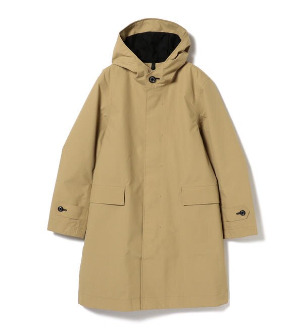 the north face bold hooded coat