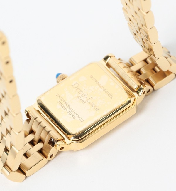 Demi-Luxe BEAMS / ステンレス 腕時計