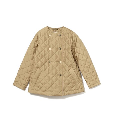 Traditional Weatherwear Banwell ボーイフレンド キルティングコート Beams Women ビームス ウィメン の通販 アイルミネ