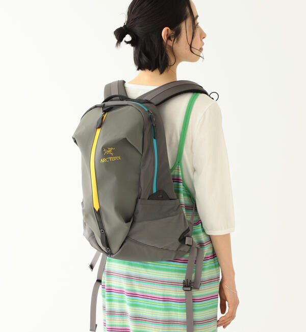 ARC’TERYX × BEAMS BOY / 別注 ARRO16 Backpack