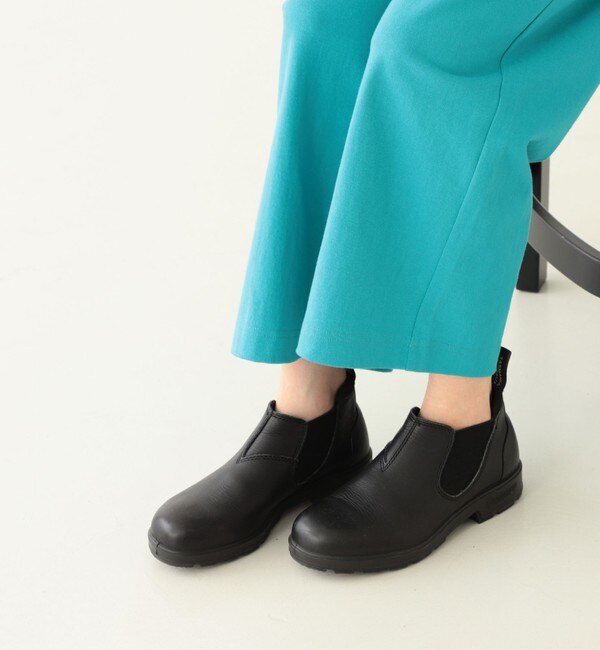 Blundstone low store cut