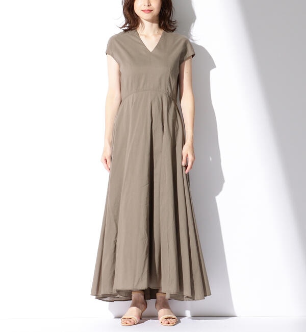 MARIHA / 別注 春の月のドレス|BEAMS WOMEN(ビームス ウィメン)の通販｜アイルミネ