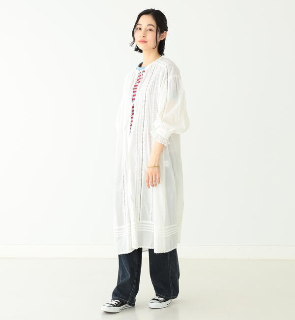 Beams Boy ヴィンテージ レース ワンピース Beams Women ビームス ウィメン の通販 アイルミネ Beams Boy ヴィンテージ レース ワンピース Beams Women ビームス ウィメン の通販 アイルミネ