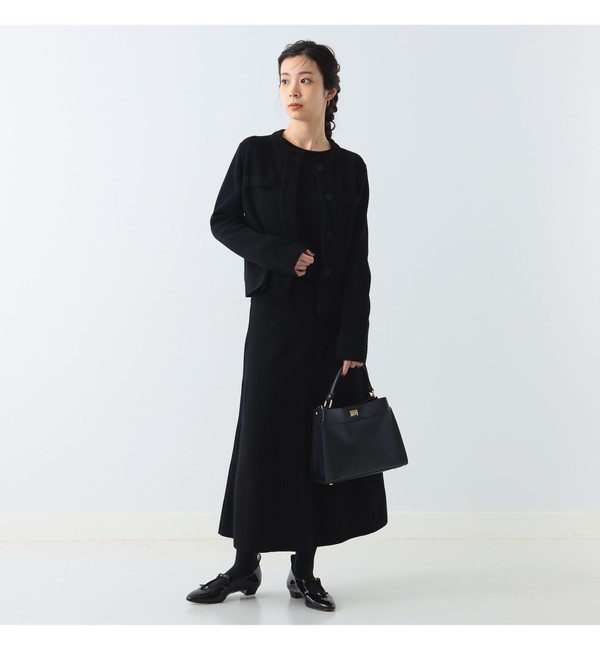 GIANNI NOTARO / パネルスクエア バッグ|BEAMS WOMEN(ビームス