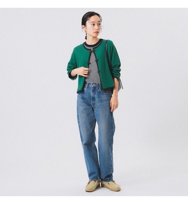 orSlow / 別注 No.8 DENIM|BEAMS WOMEN(ビームス ウィメン)の通販｜アイルミネ